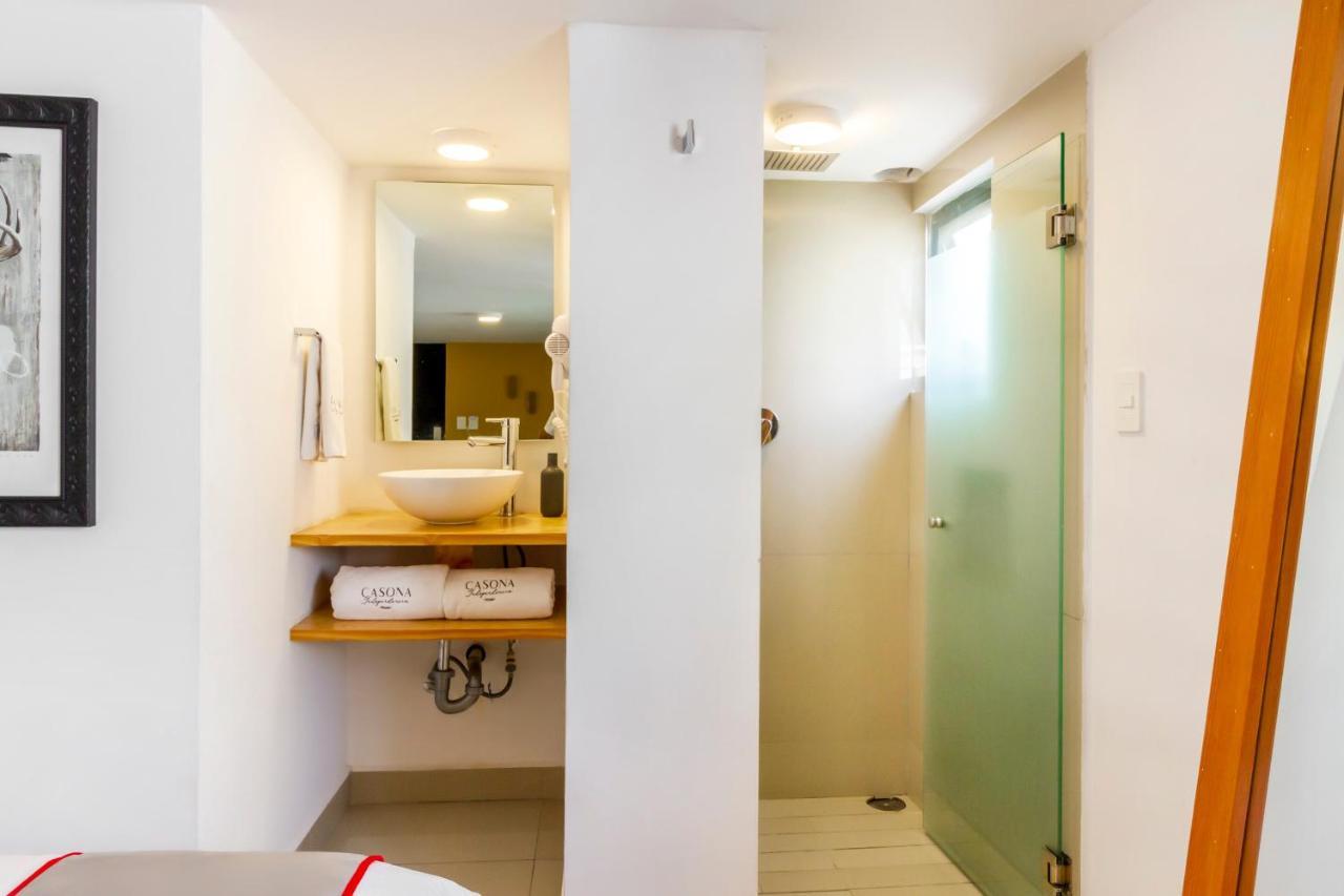 Hotel Casona Independencia グアダラハラ エクステリア 写真