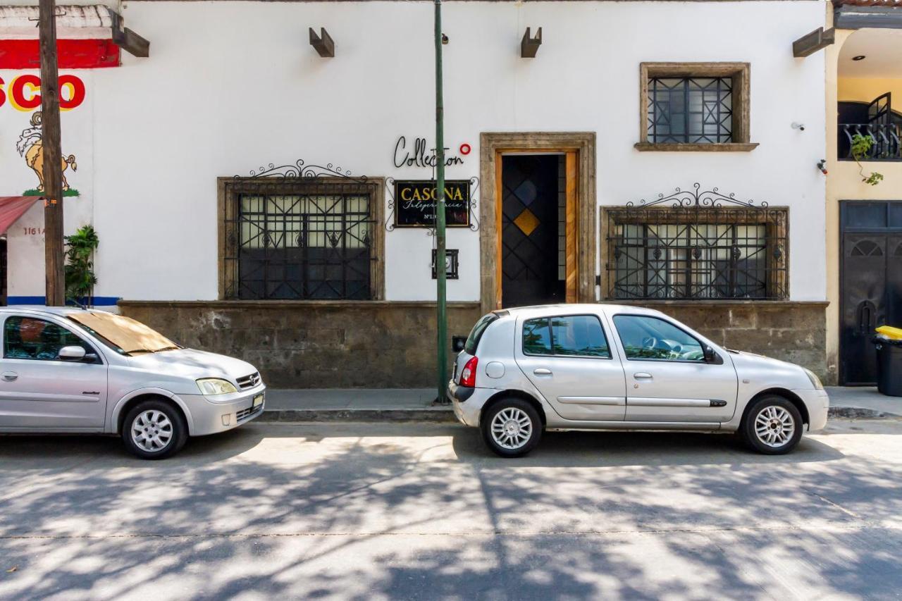 Hotel Casona Independencia グアダラハラ エクステリア 写真