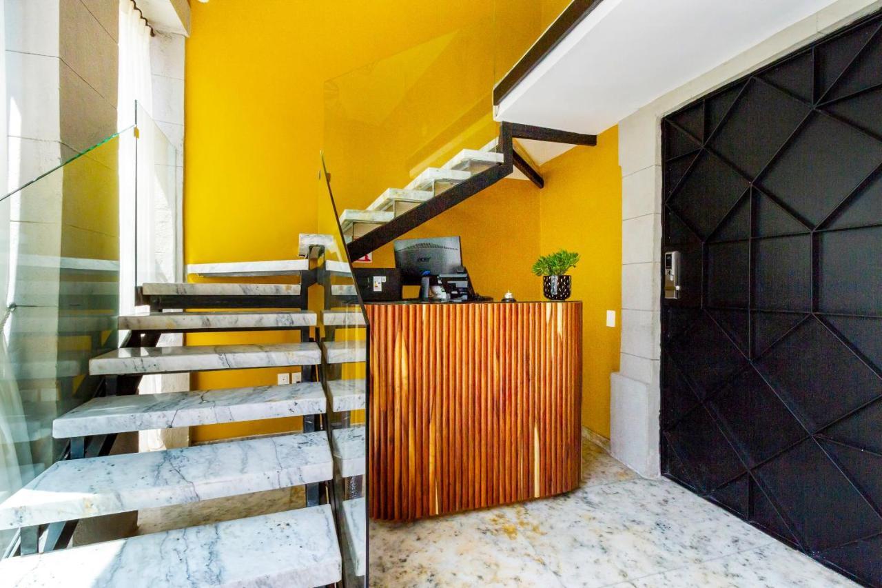 Hotel Casona Independencia グアダラハラ エクステリア 写真