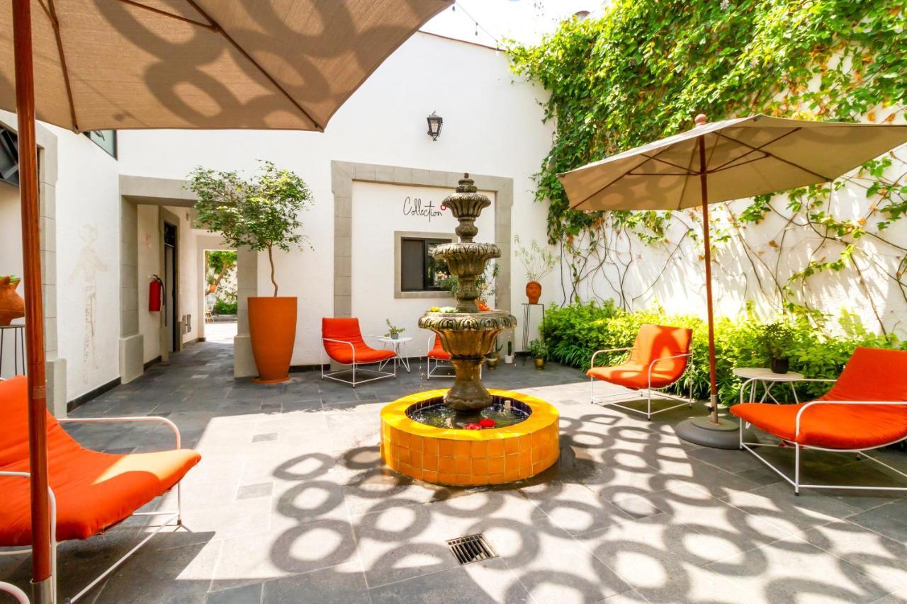 Hotel Casona Independencia グアダラハラ エクステリア 写真