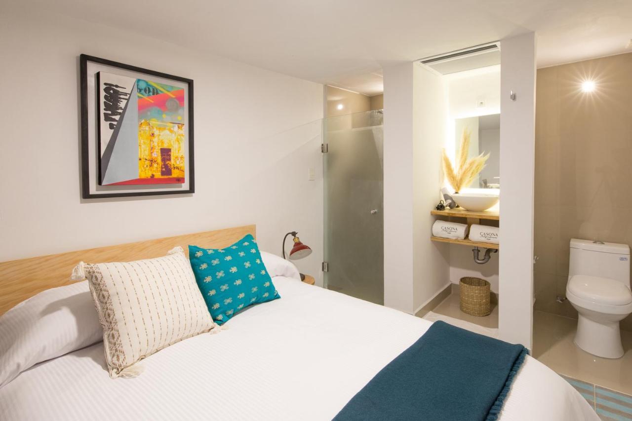 Hotel Casona Independencia グアダラハラ エクステリア 写真