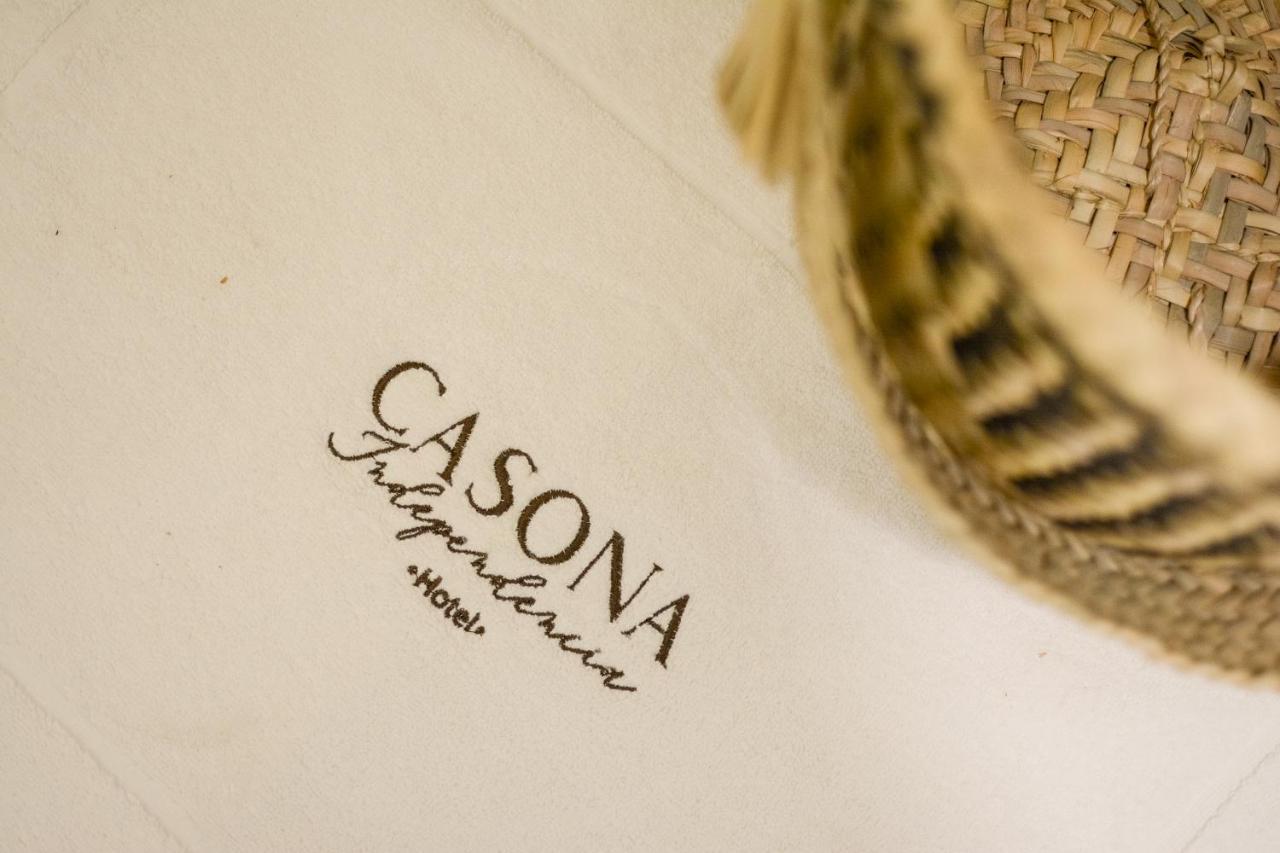Hotel Casona Independencia グアダラハラ エクステリア 写真