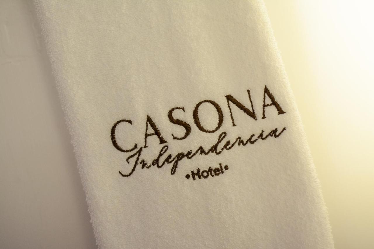 Hotel Casona Independencia グアダラハラ エクステリア 写真