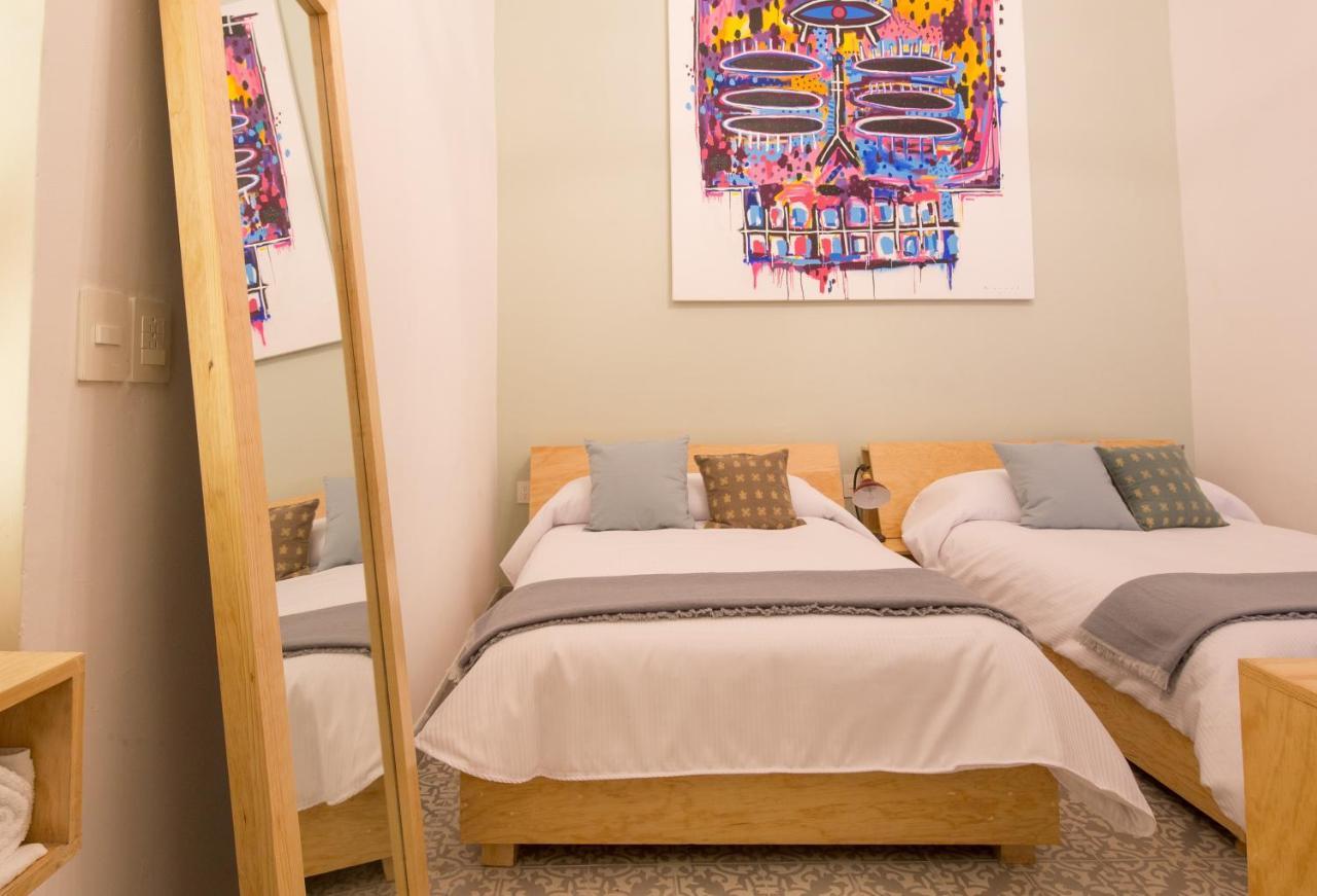 Hotel Casona Independencia グアダラハラ エクステリア 写真
