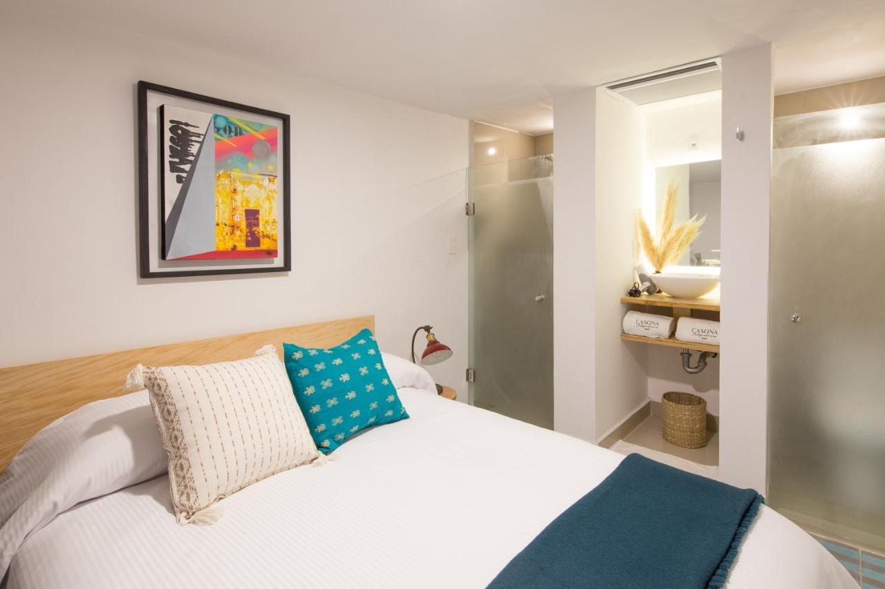 Hotel Casona Independencia グアダラハラ エクステリア 写真