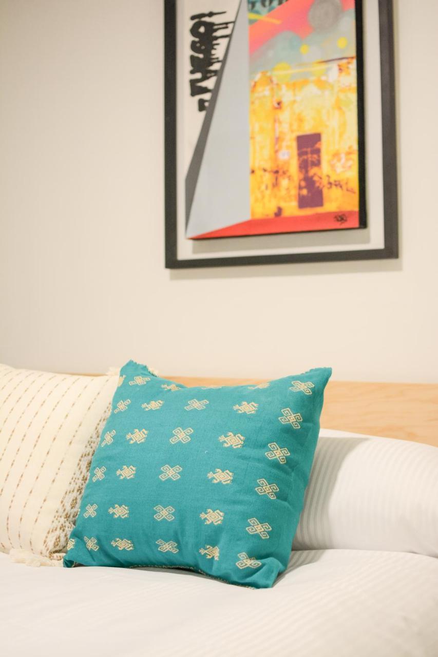 Hotel Casona Independencia グアダラハラ エクステリア 写真