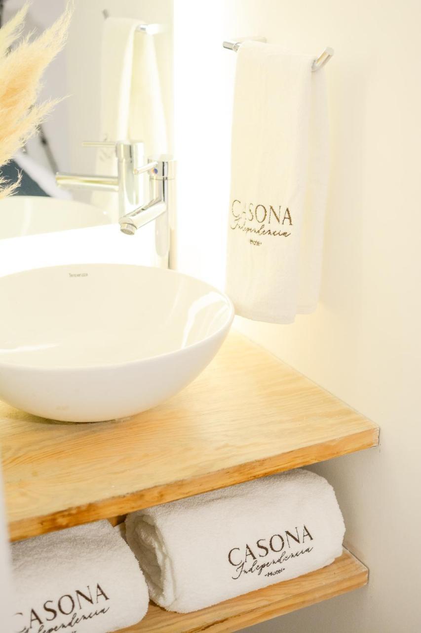 Hotel Casona Independencia グアダラハラ エクステリア 写真