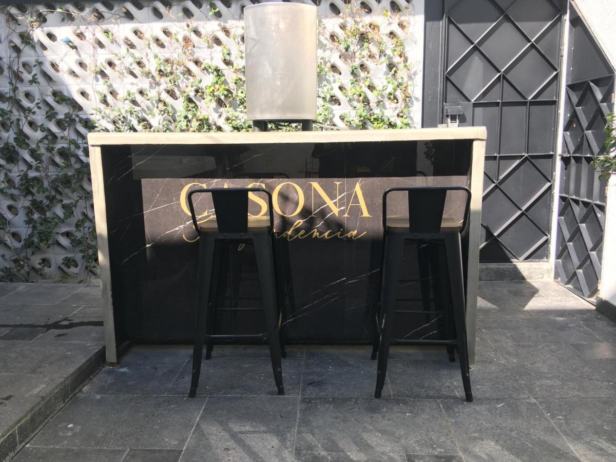 Hotel Casona Independencia グアダラハラ エクステリア 写真