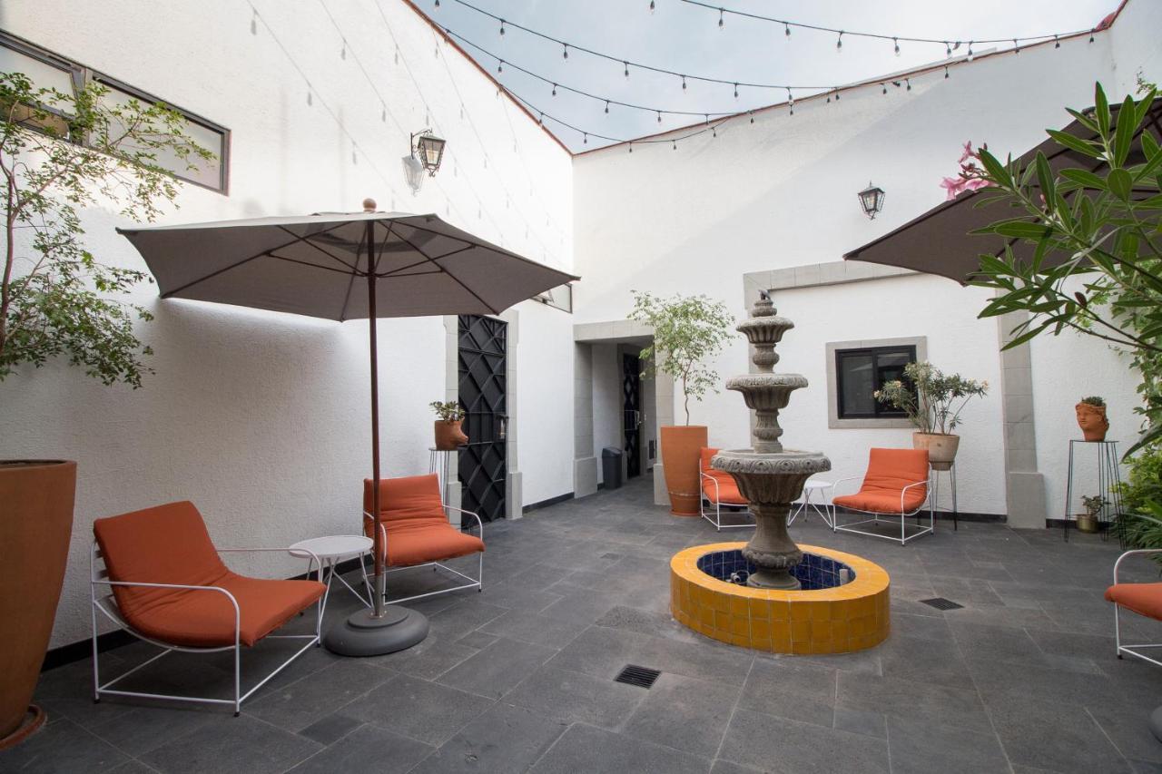 Hotel Casona Independencia グアダラハラ エクステリア 写真
